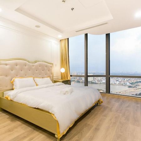 Landmark 81 Luxury Condotel Ho Si Minh-város Kültér fotó
