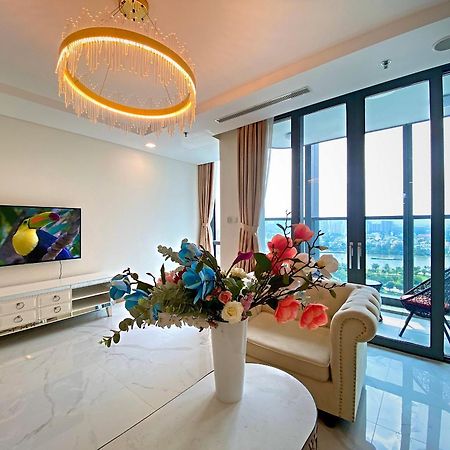 Landmark 81 Luxury Condotel Ho Si Minh-város Kültér fotó