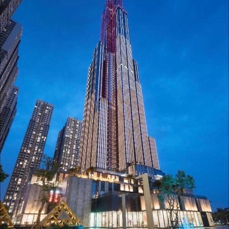 Landmark 81 Luxury Condotel Ho Si Minh-város Kültér fotó