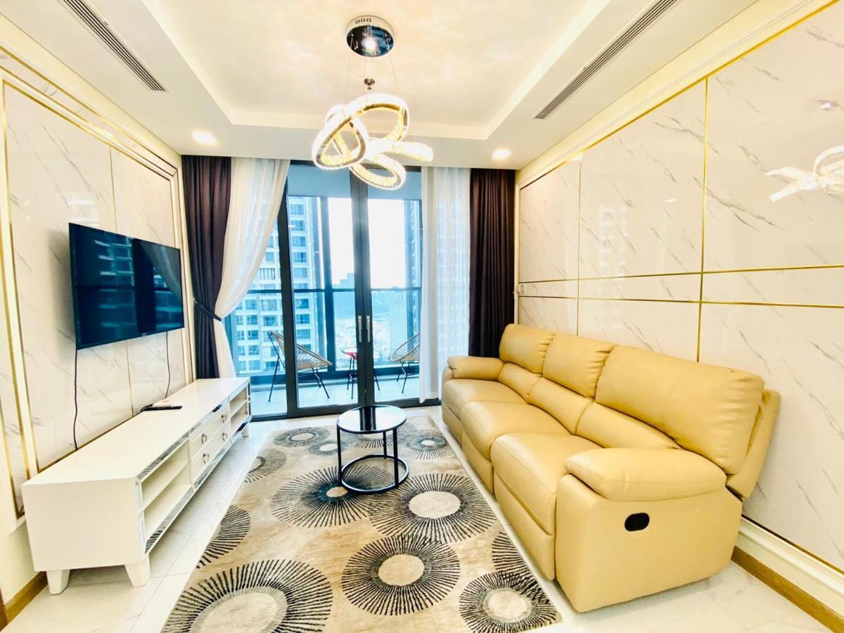 Landmark 81 Luxury Condotel Ho Si Minh-város Kültér fotó