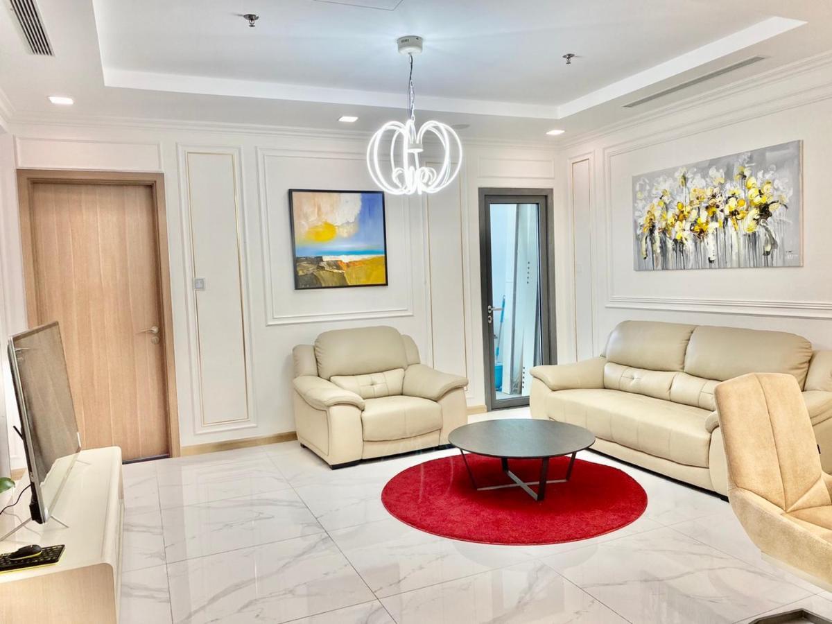 Landmark 81 Luxury Condotel Ho Si Minh-város Kültér fotó