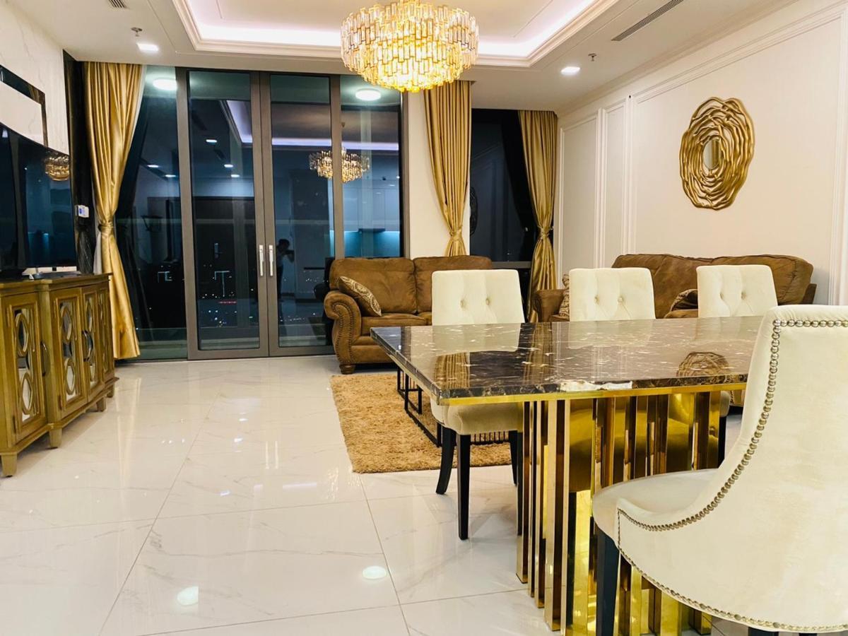 Landmark 81 Luxury Condotel Ho Si Minh-város Kültér fotó