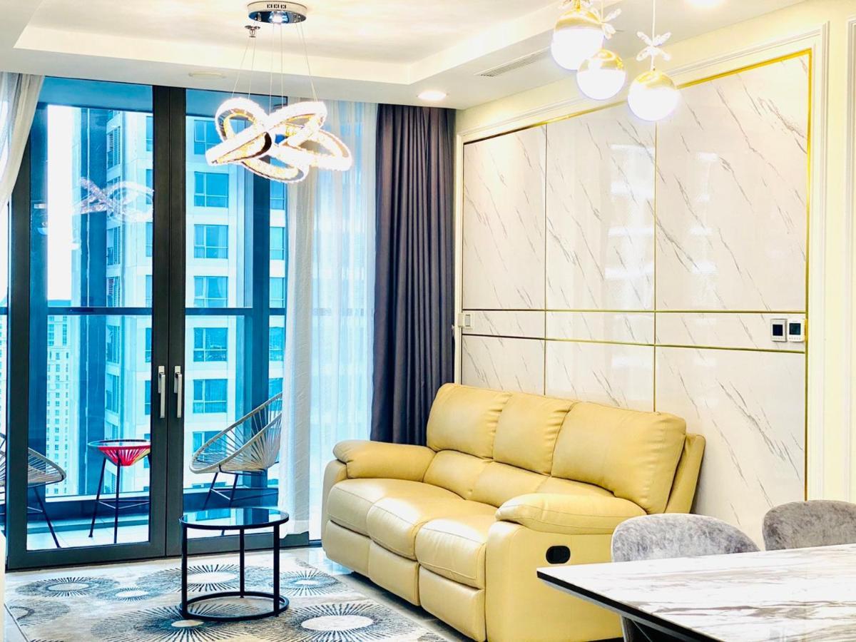 Landmark 81 Luxury Condotel Ho Si Minh-város Kültér fotó