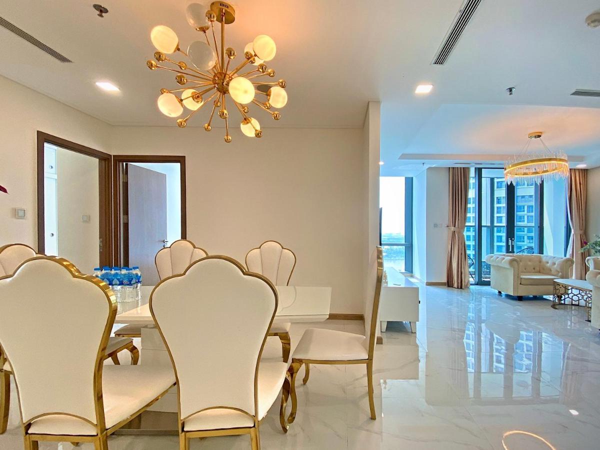 Landmark 81 Luxury Condotel Ho Si Minh-város Kültér fotó