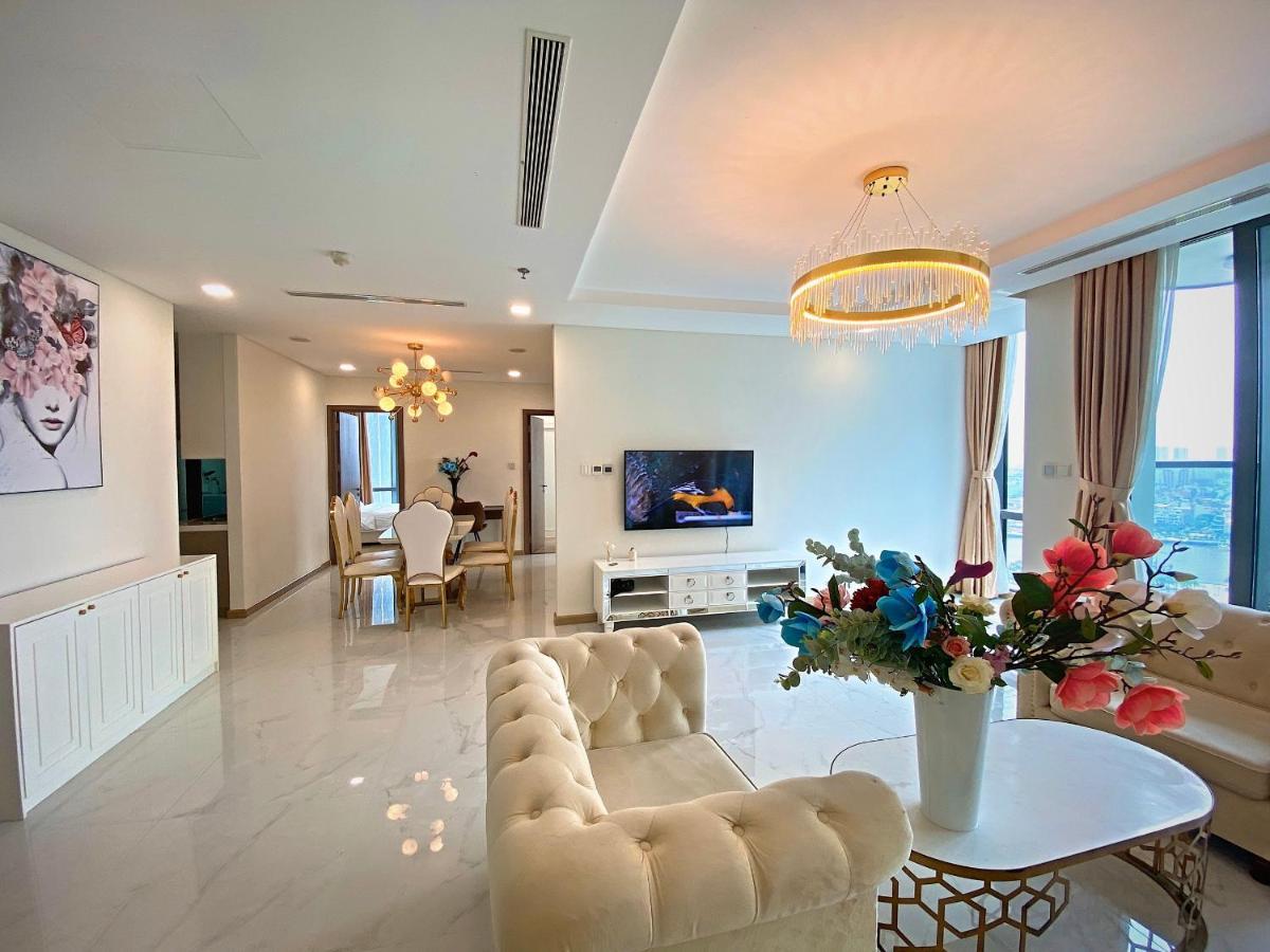Landmark 81 Luxury Condotel Ho Si Minh-város Kültér fotó