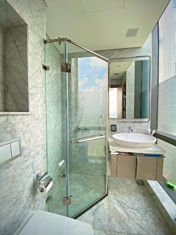 Landmark 81 Luxury Condotel Ho Si Minh-város Kültér fotó