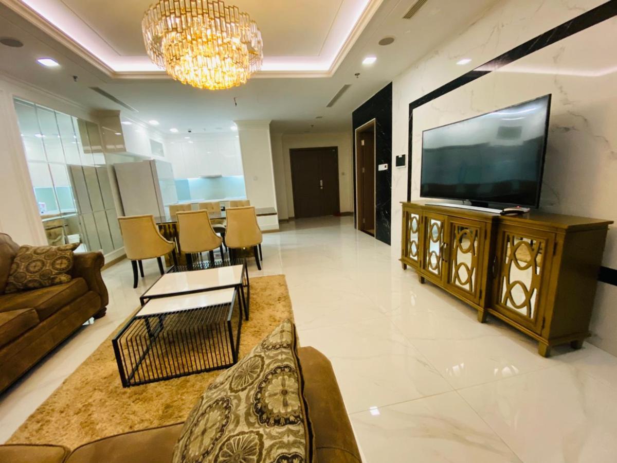 Landmark 81 Luxury Condotel Ho Si Minh-város Kültér fotó