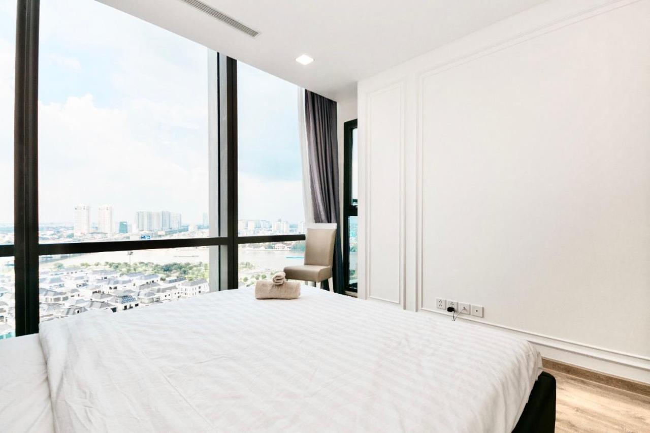 Landmark 81 Luxury Condotel Ho Si Minh-város Kültér fotó