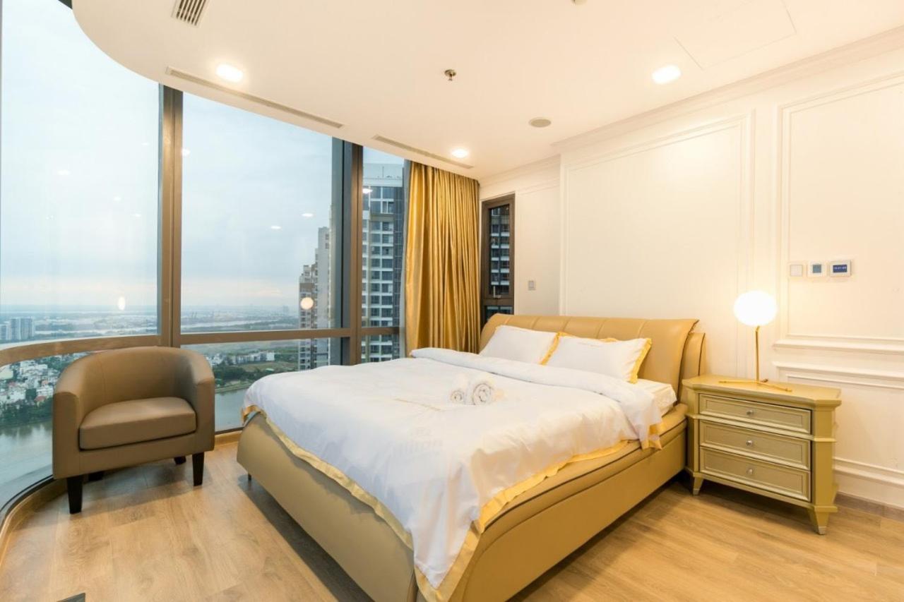 Landmark 81 Luxury Condotel Ho Si Minh-város Kültér fotó