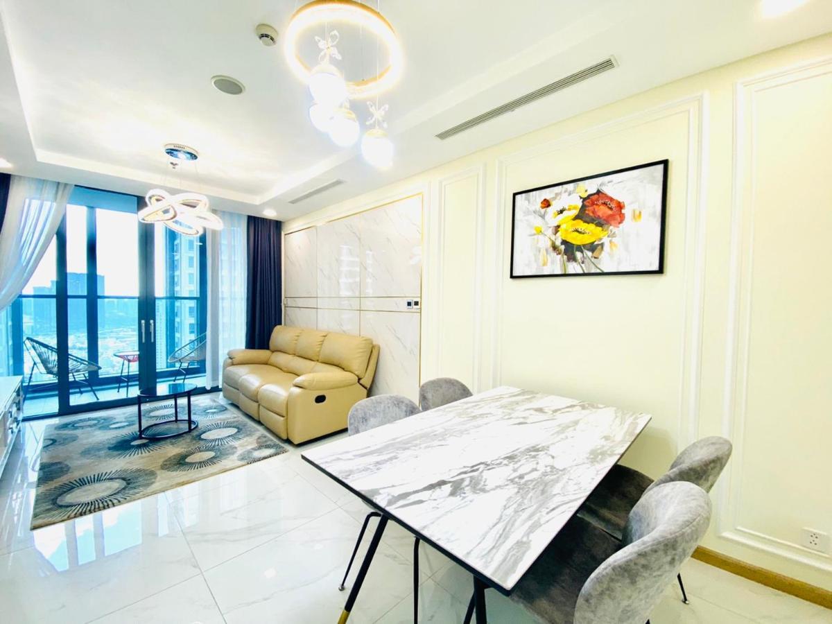 Landmark 81 Luxury Condotel Ho Si Minh-város Kültér fotó