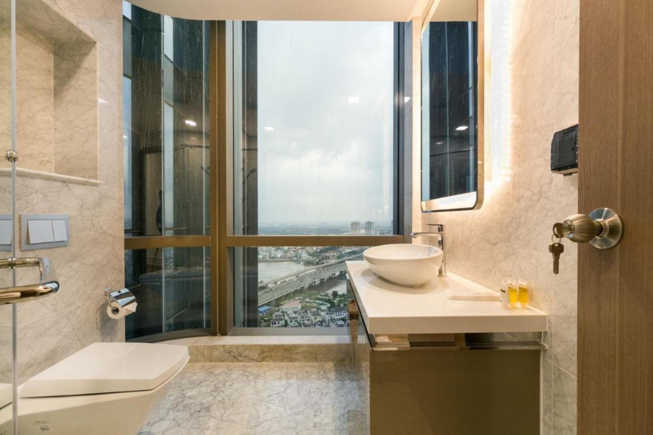 Landmark 81 Luxury Condotel Ho Si Minh-város Kültér fotó
