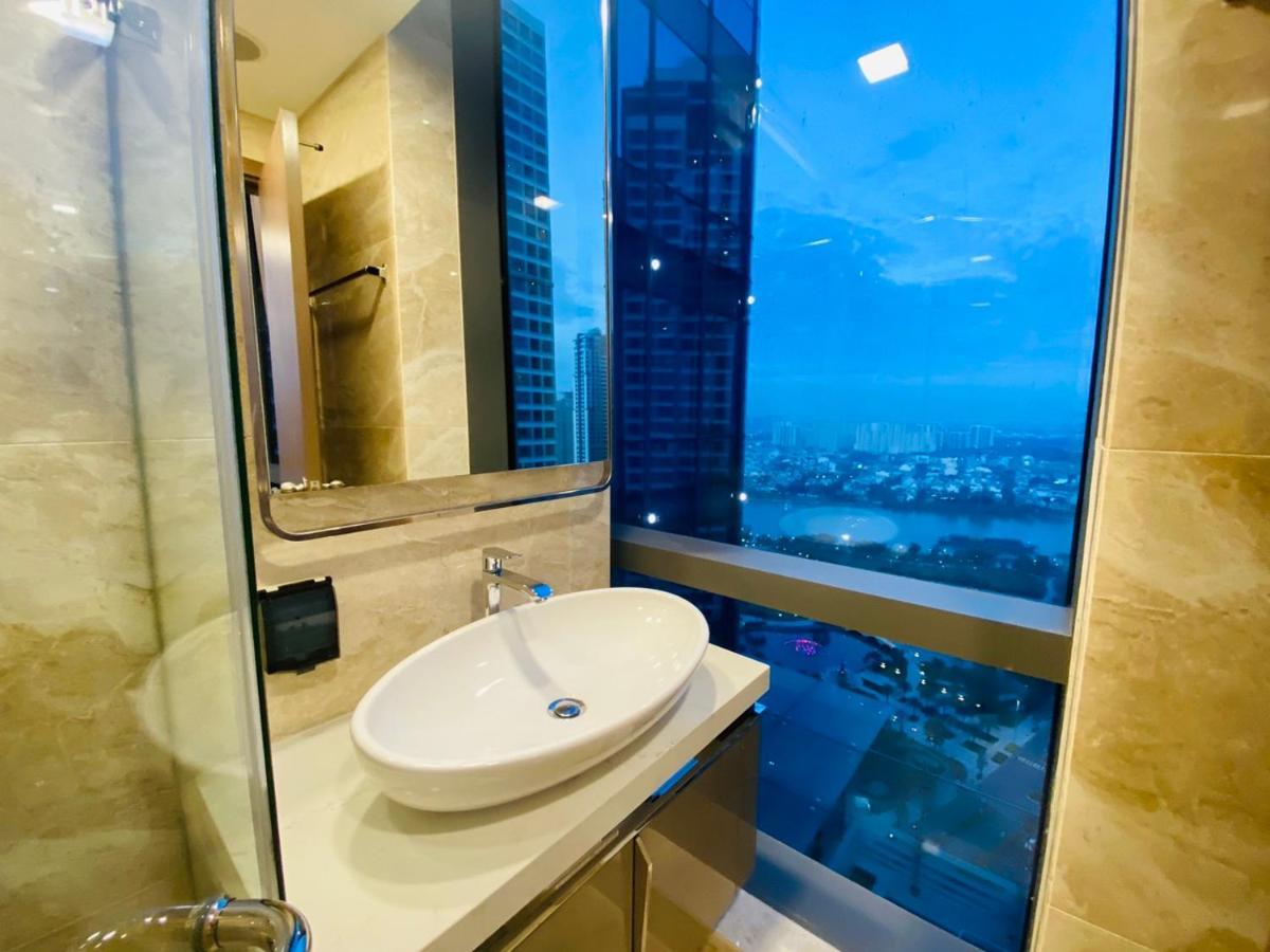 Landmark 81 Luxury Condotel Ho Si Minh-város Kültér fotó