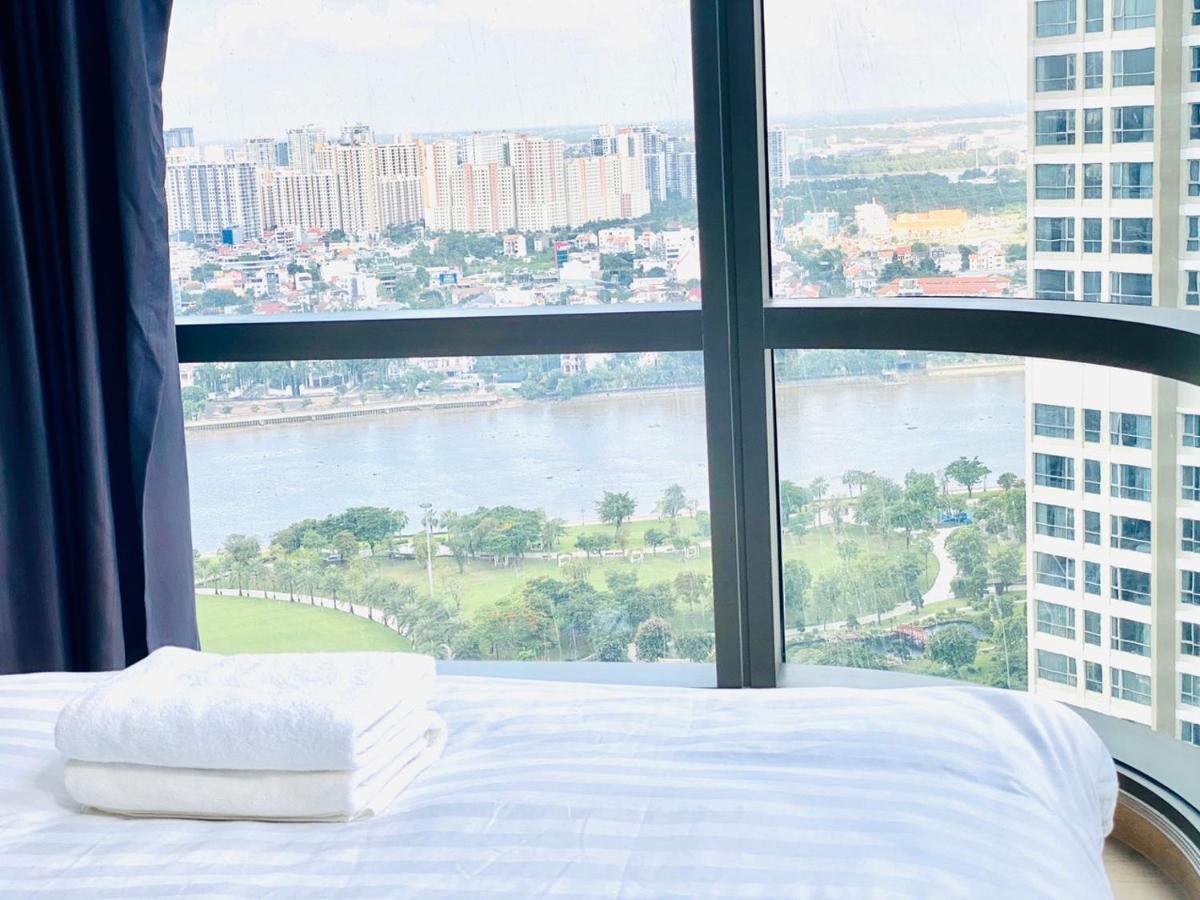 Landmark 81 Luxury Condotel Ho Si Minh-város Kültér fotó