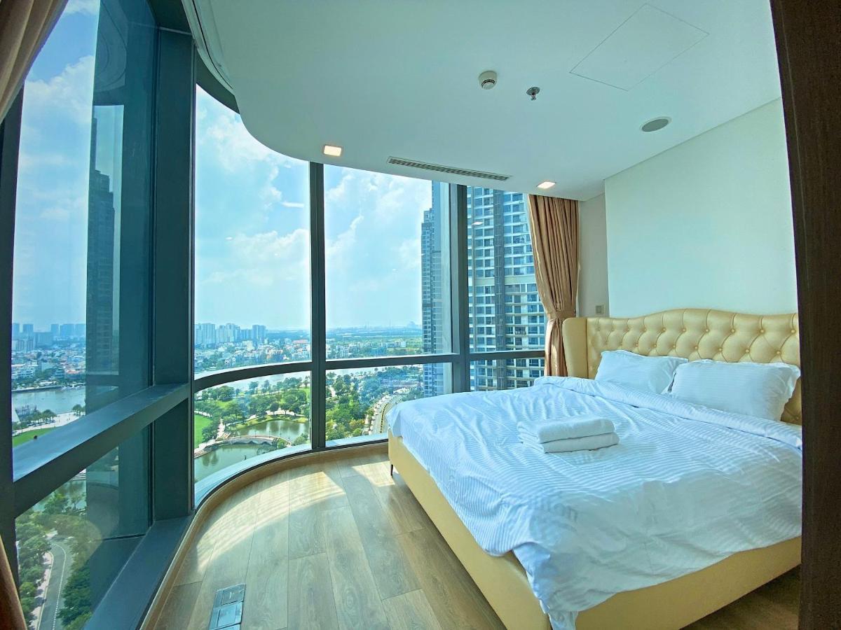 Landmark 81 Luxury Condotel Ho Si Minh-város Kültér fotó