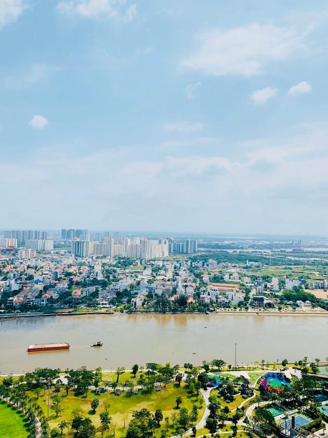 Landmark 81 Luxury Condotel Ho Si Minh-város Kültér fotó