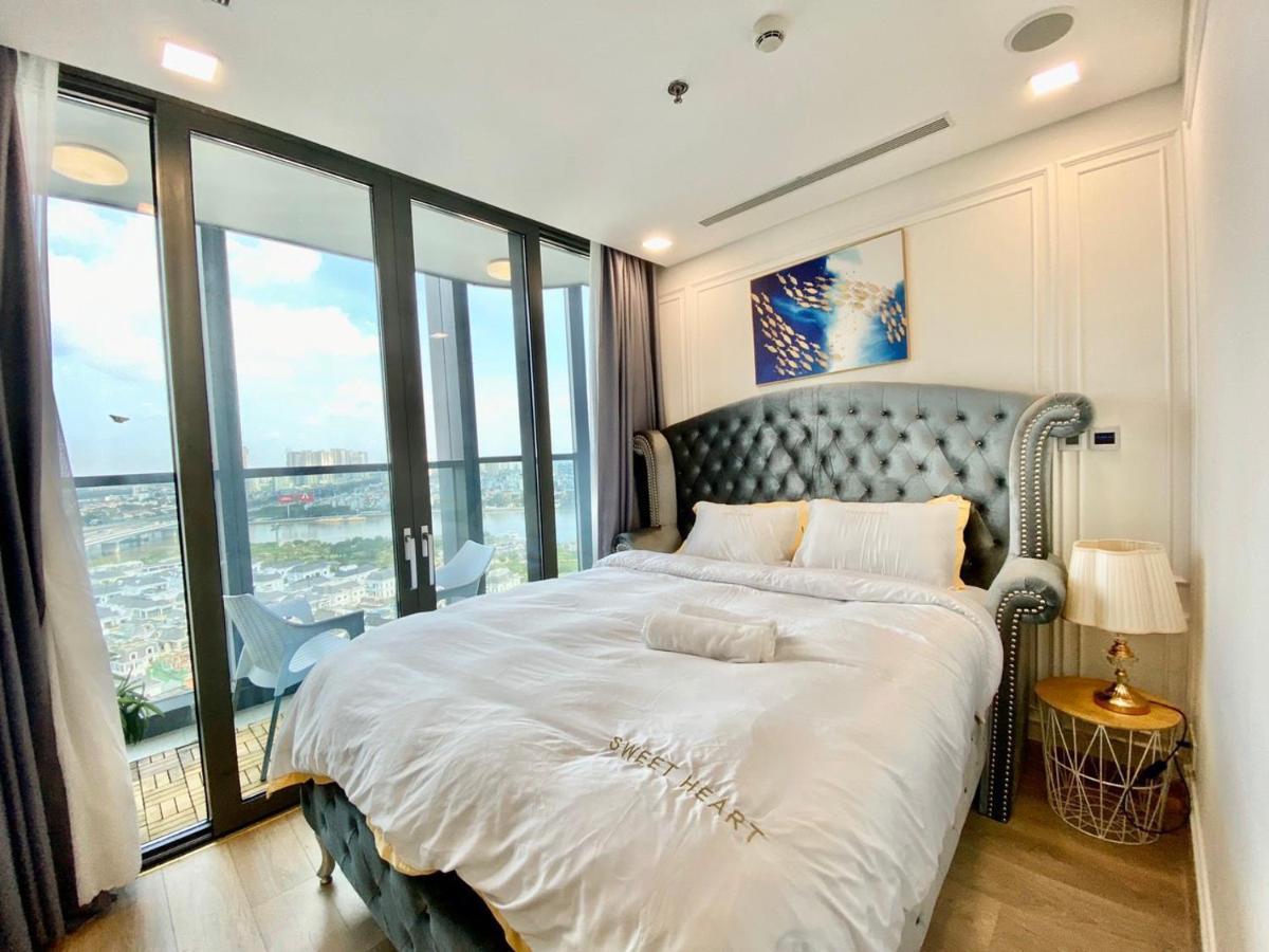 Landmark 81 Luxury Condotel Ho Si Minh-város Kültér fotó