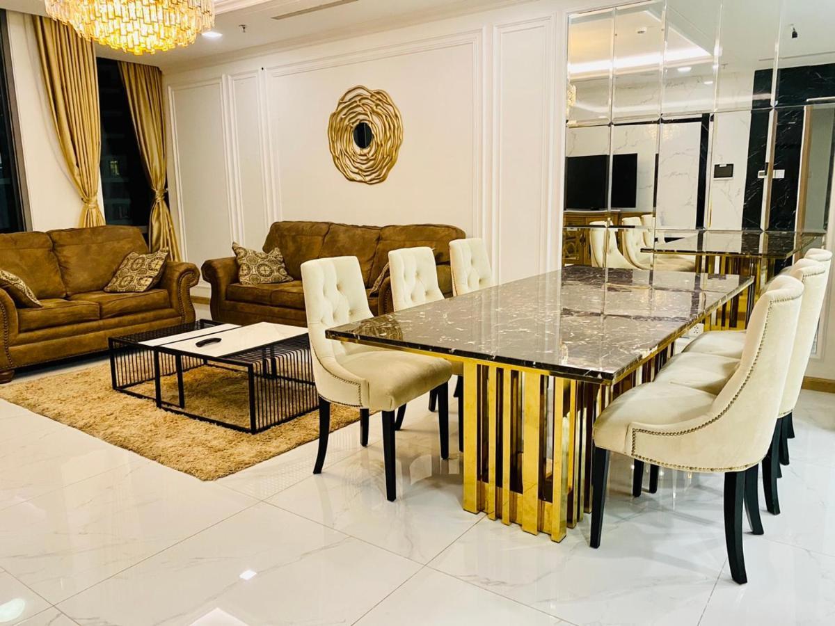Landmark 81 Luxury Condotel Ho Si Minh-város Kültér fotó