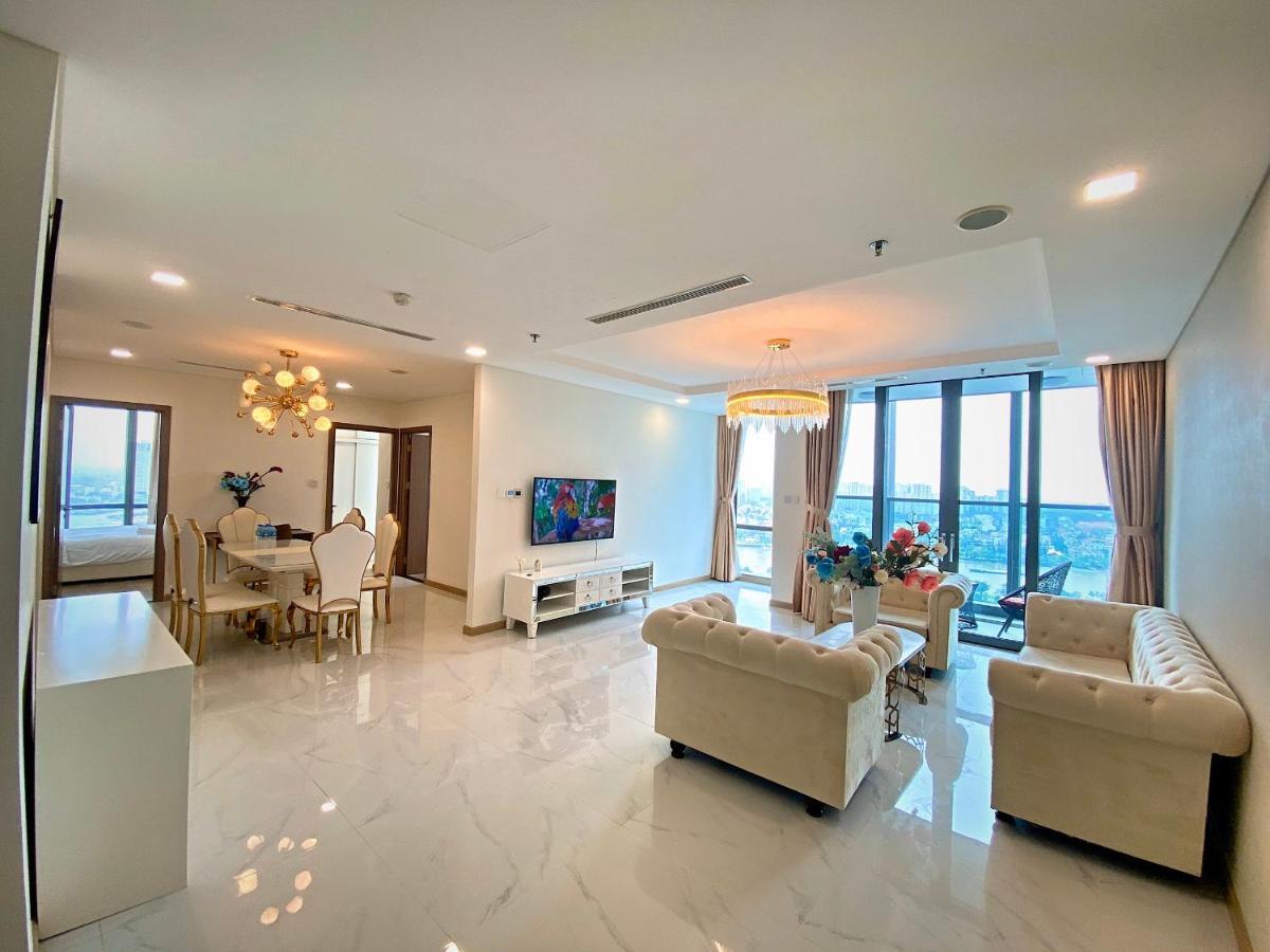 Landmark 81 Luxury Condotel Ho Si Minh-város Kültér fotó