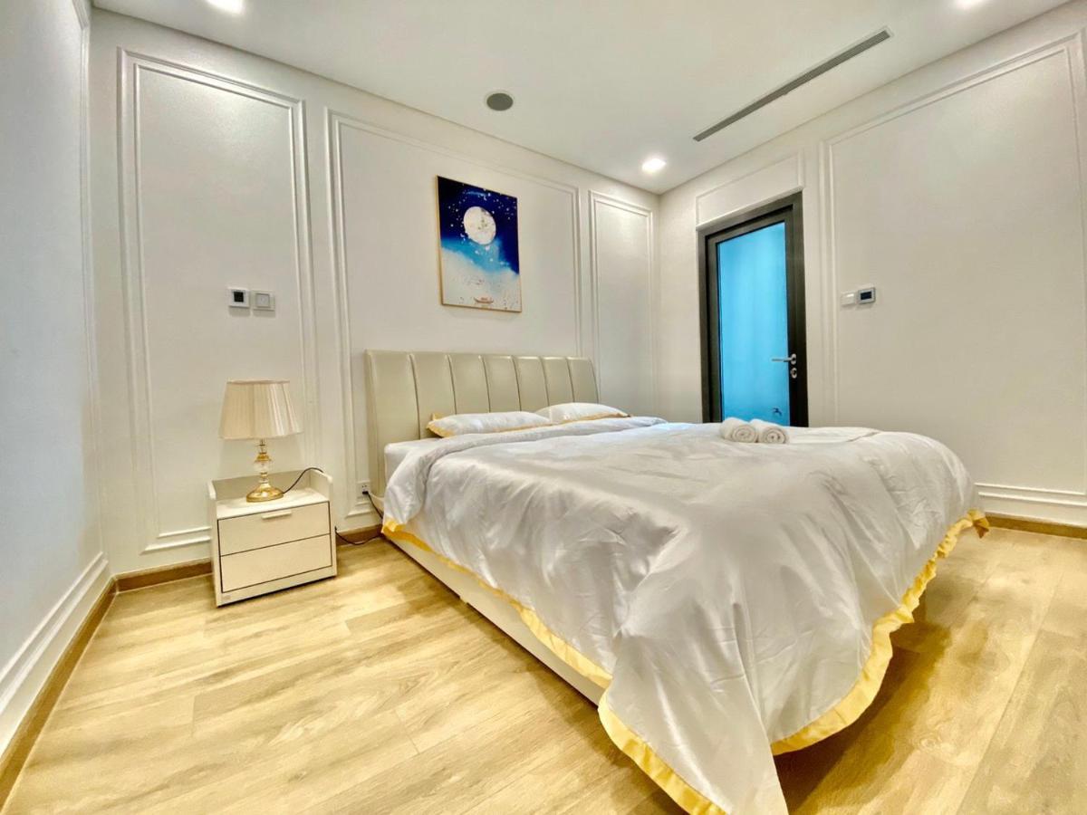 Landmark 81 Luxury Condotel Ho Si Minh-város Kültér fotó