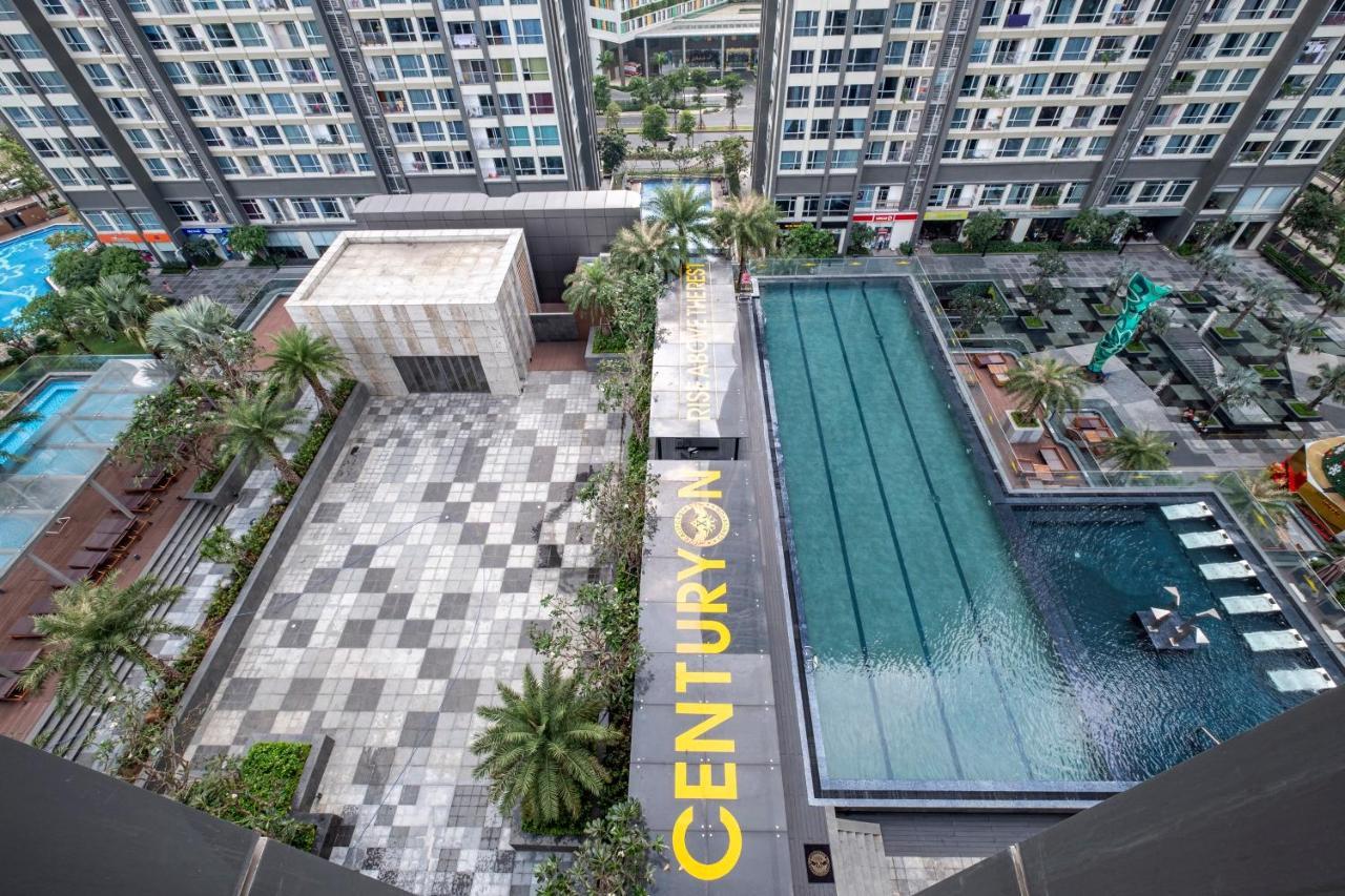 Landmark 81 Luxury Condotel Ho Si Minh-város Kültér fotó