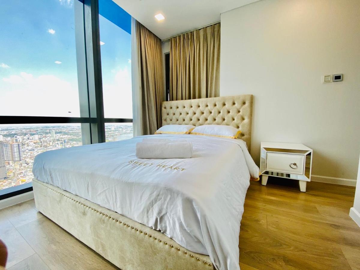 Landmark 81 Luxury Condotel Ho Si Minh-város Kültér fotó