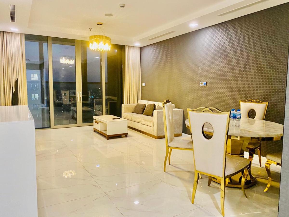 Landmark 81 Luxury Condotel Ho Si Minh-város Kültér fotó