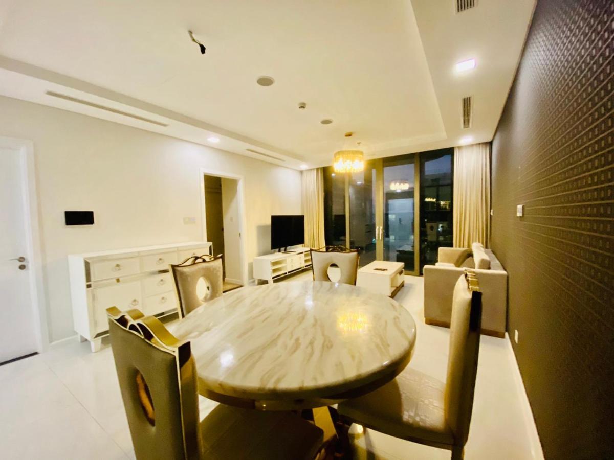 Landmark 81 Luxury Condotel Ho Si Minh-város Kültér fotó