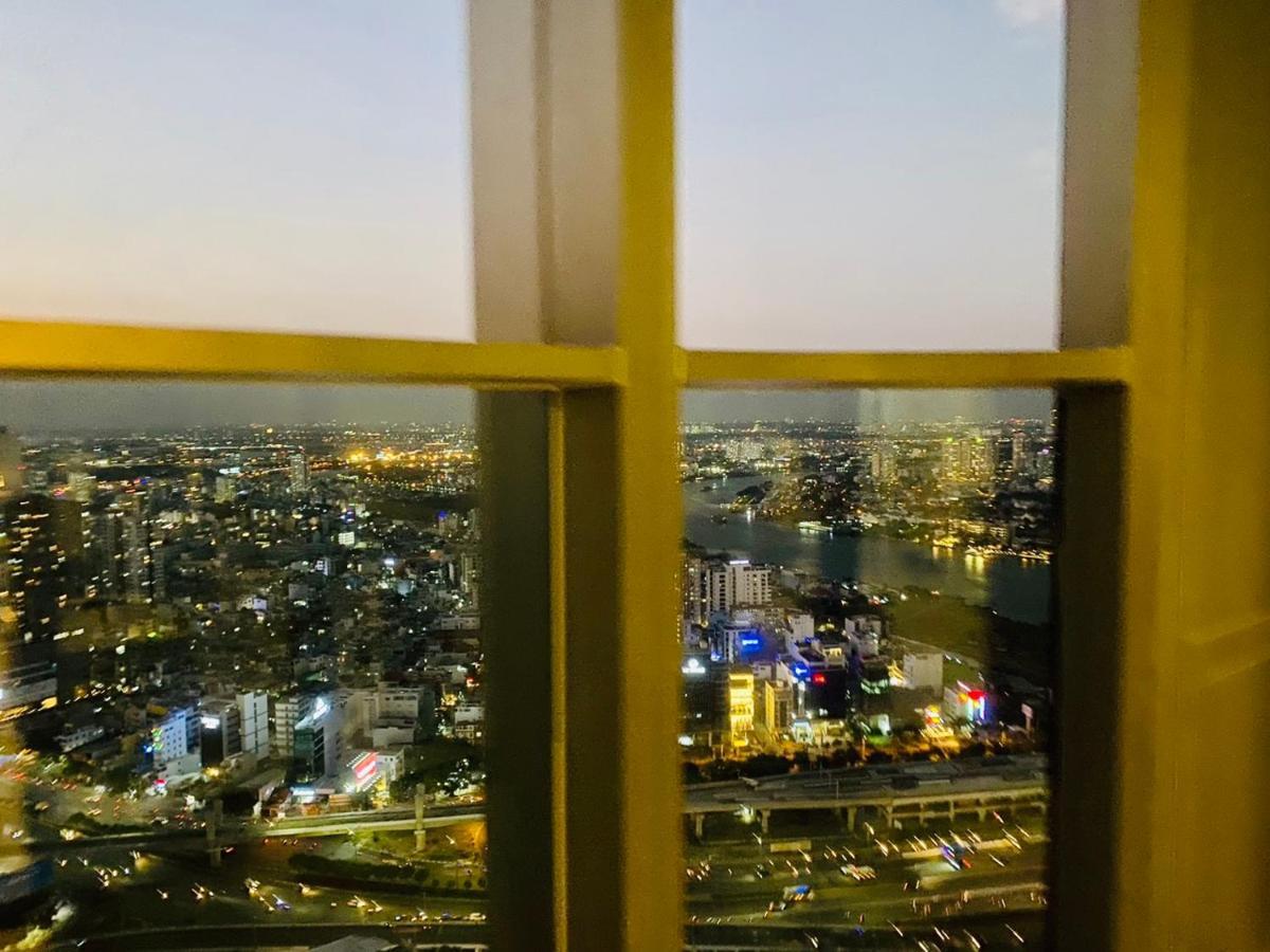 Landmark 81 Luxury Condotel Ho Si Minh-város Kültér fotó