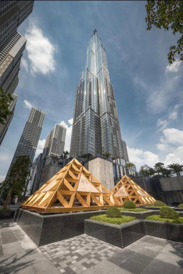 Landmark 81 Luxury Condotel Ho Si Minh-város Kültér fotó