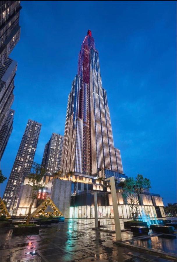 Landmark 81 Luxury Condotel Ho Si Minh-város Kültér fotó
