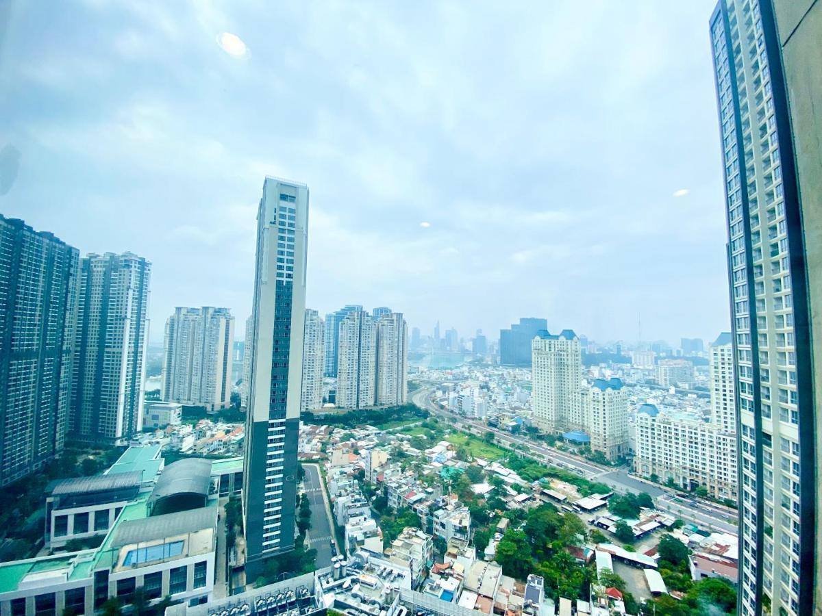 Landmark 81 Luxury Condotel Ho Si Minh-város Kültér fotó