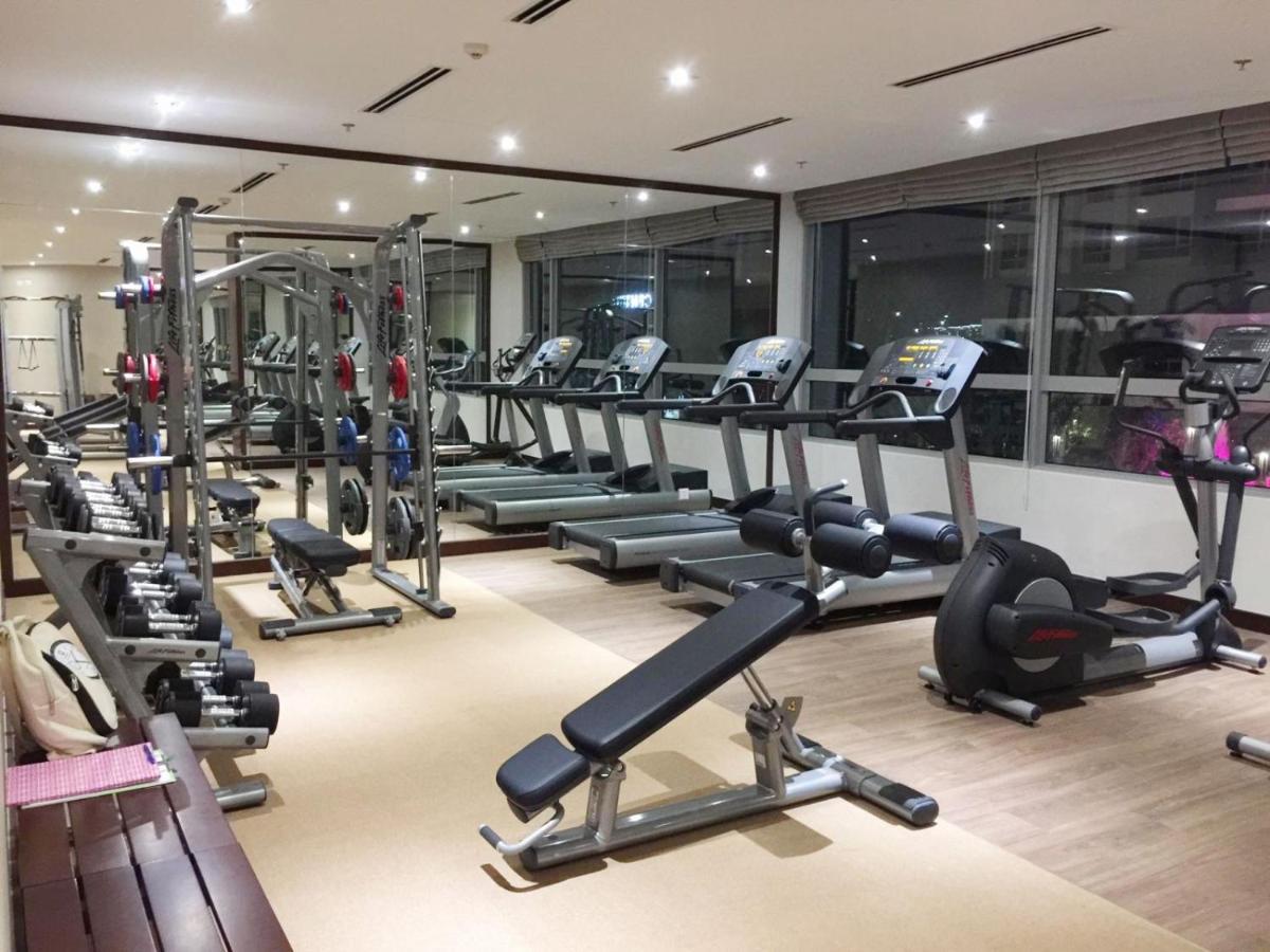 Landmark 81 Luxury Condotel Ho Si Minh-város Kültér fotó