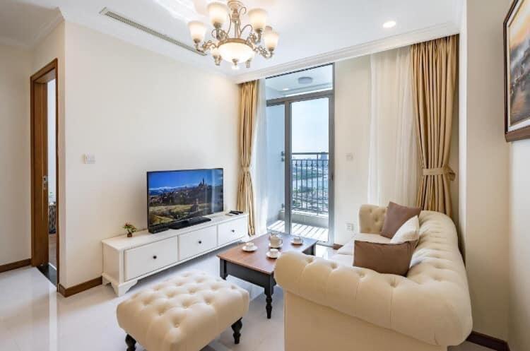 Landmark 81 Luxury Condotel Ho Si Minh-város Kültér fotó