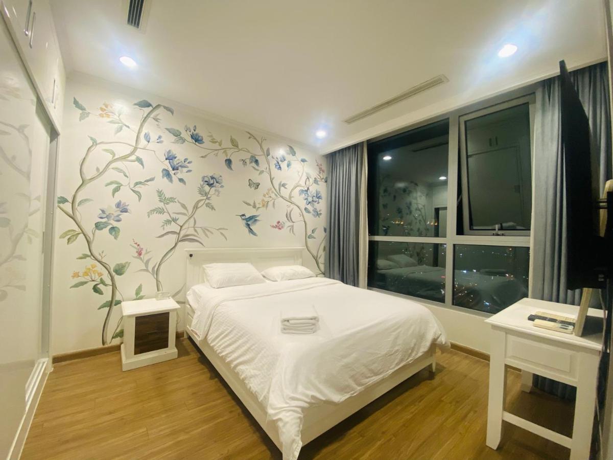 Landmark 81 Luxury Condotel Ho Si Minh-város Kültér fotó