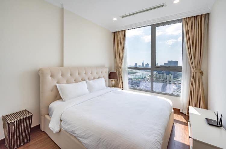 Landmark 81 Luxury Condotel Ho Si Minh-város Kültér fotó