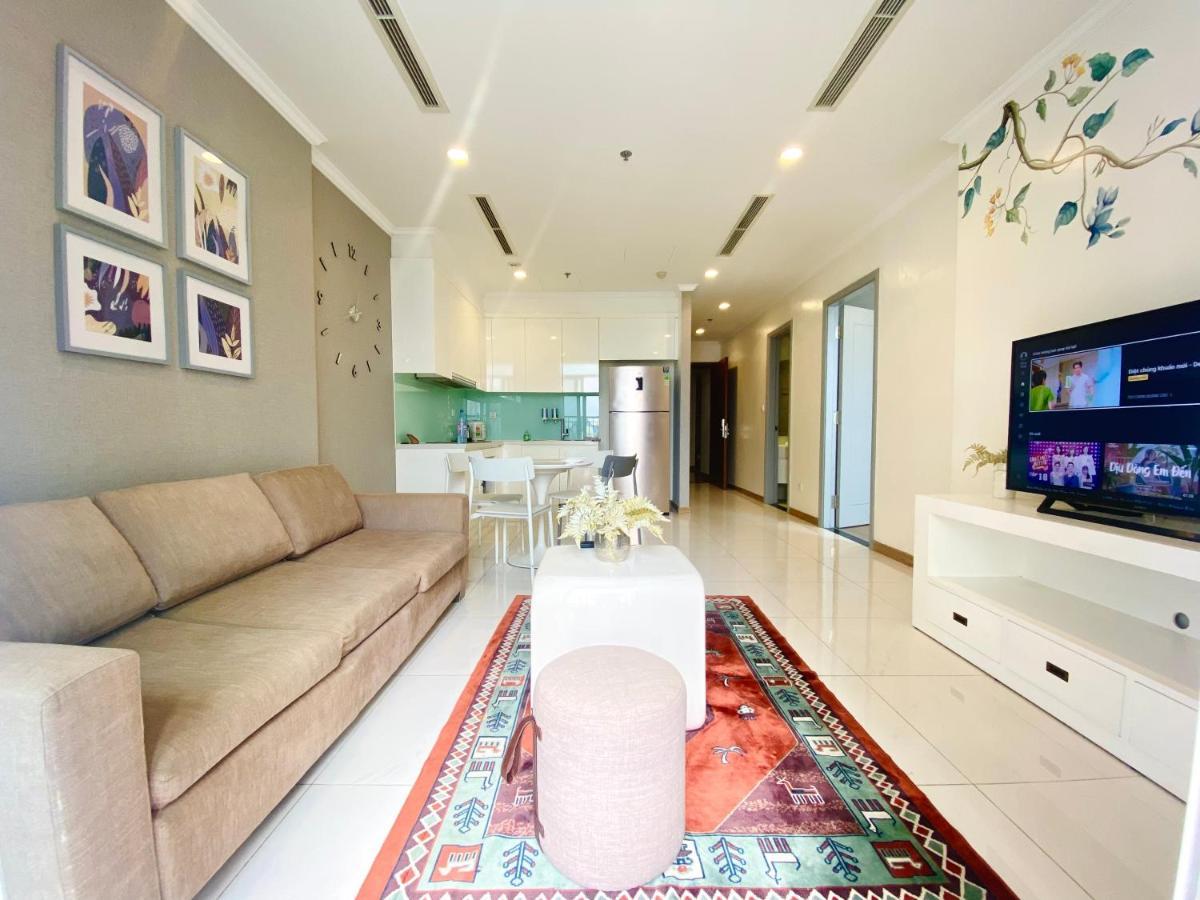 Landmark 81 Luxury Condotel Ho Si Minh-város Kültér fotó